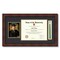 ArtToFrames 11x14 inch Diploma Frame with 5x7 Inch Image Opening and Tassel Opening - Framed with Black and Gold Mats, Comes with Regular Acrylic and Sawtooth Hanger for Wall Hanging (DIT-11x14)